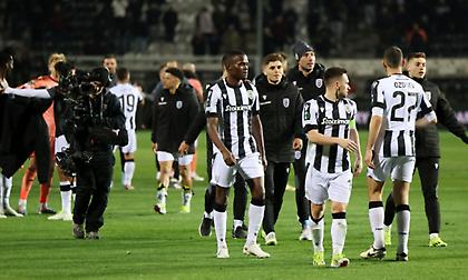 Τσορμπατζόγλου: «Μια καλή κλήρωση για τον ΠΑΟΚ με βάση τα ονόματα που υπήρχαν»