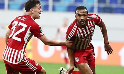 Ολυμπιακός: Οι ώρες των αγώνων με τη Φενέρμπαχτσε