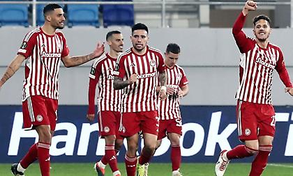 Τα highlights από την ιστορική ανατροπή του Ολυμπιακού ενάντια στη Μακάμπι!