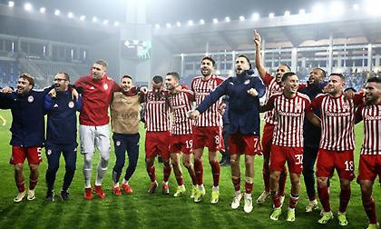 Τον θαύμασε όλη η Ευρώπη: Θρυλικός Ολυμπιακός έγραψε ιστορία με εξάρα!