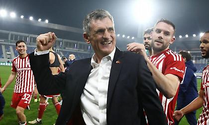 Μεντιλίμπαρ: «Δείξαμε ότι μπορούμε να πετύχουμε πολλά, το αποτέλεσμα δικαιώνει τις προσπάθειες μας»