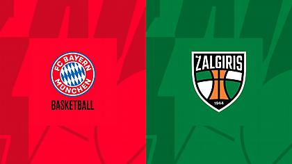 Μπάγερν Μονάχου-Ζαλγκίρις Κάουνας