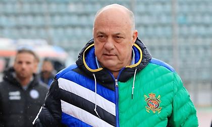 Μπέος για ορισμό στο Κηφισιά-ΟΦΗ: «Το τέλειο ''έγκλημα'', ρε δεν ντρέπεστε λίγο; - Όλες οι χούντες κάποτε πέφτουν»