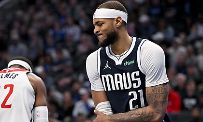 ΝΒΑ: Έχασε την ευκαιρία να ισοφαρίσει το ρεκόρ του Τσάμπερλεϊν ο Γκάφορντ