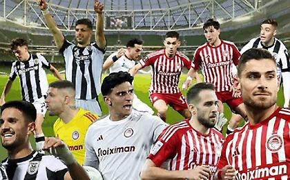 «Η 11άδα μας στους ''8'' του UECL»: Η ανάρτηση της Εθνικής για τις μεγάλες προκρίσεις Ολυμπιακού και ΠΑΟΚ