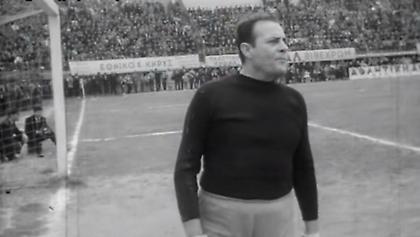 Λάμπρος Κωνσταντάρας: Ένας «τρελοπενηντάρης» που υπήρξε μεγάλος τρελό... ΑΕΚτζής!