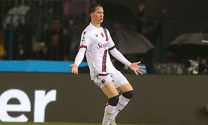 Ευρωπαϊκή «απόδραση» της Μπολόνια!