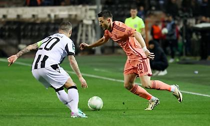 Χότζα: «Ήμασταν εκτός ρυθμού του ΠΑΟΚ»