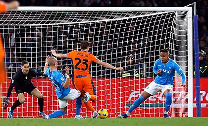Serie A-29η αγωνιστική: Τα βλέμματα στο Μεάτσα και στο Ίντερ-Νάπολι