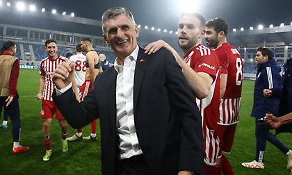 Marca: «Ο Μεντιλίμπαρ πήρε Europa με τη Σεβίλλη και τώρα θέλει Conference με τον Ολυμπιακό»