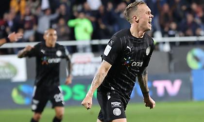 Διεθνής και ο Θοράρινσον στον ΟΦΗ