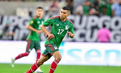 ΑΕΚ: Στην αποστολή του Μεξικό και… επίσημα ο Πινέδα