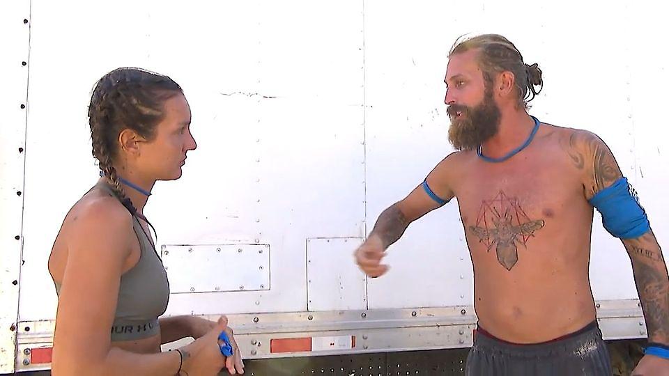 Survivor: Απίστευτος καβγάς ανάμεσα σε Γκιουλέκα και Σταμάτη