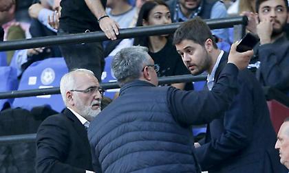 O «προβληματισμός» του Σαββίδη με Γκαγκάτση και η δικαστική εμπλοκή με τις εκλογές της ΕΠΟ