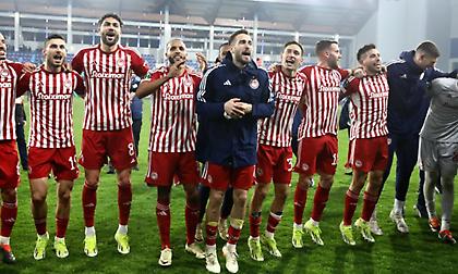 Τα σχόλια στον bwinΣΠΟΡ FM 94,6 για τη θρυλική πρόκριση του Ολυμπιακού στη Σερβία