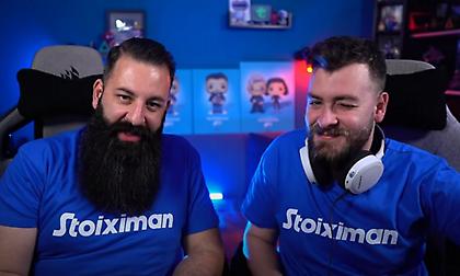 Οι TechItSerious… προσγειώθηκαν στο κανάλι της Stoiximan στο YouTube