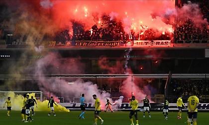 Ολυμπιακός: Χωρίς οπαδούς της Φενέρ το ματς στο «Γ. Καραϊσκάκης» λόγω τιμωρίας από την UEFA!