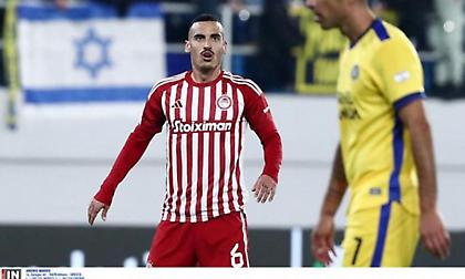 Τσικίνιο: «Κάναμε το τέλειο παιχνίδι, είναι ανεξήγητο το ποδόσφαιρο»