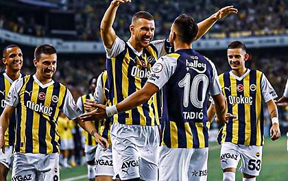 Το προφίλ της αντιπάλου του Ολυμπιακού, Φενέρμπαχτσε