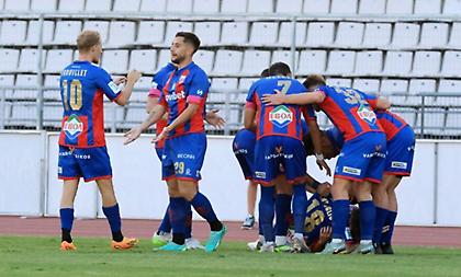 Χωρίς Μπαριέντος και Ασεχνούν στην Τρίπολη ο Βόλος