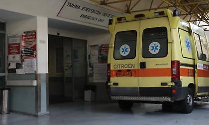 Δεύτερη παράσυρση παιδιού από αυτοκίνητο σήμερα στον Αμπελώνα Λάρισας - Τραυματίστηκε σοβαρά στο πόδι