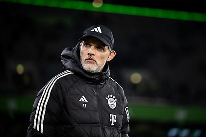 Τόμας Τούχελ: «Σαφώς και περίμενα δυνατό τον Ολυμπιακό, ο καθένας κρατάει την τύχη στα χέρια του»