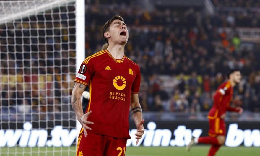 Νέο πρόβλημα με Ντιμπάλα: Μένει για τουλάχιστον 10 μέρες εκτός