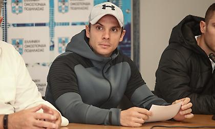 Βολικάκης για το θετικό δείγμα σε απαγορευμένη ουσία: «Αυτή είναι η απάντησή μου, θα κινηθώ νομικά»