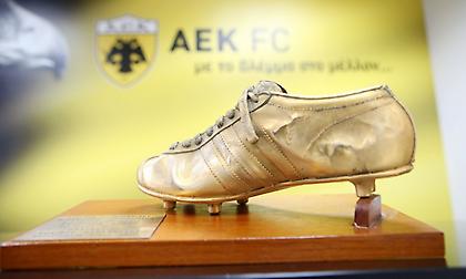 Ξεχωριστή δωρεά από τον δικηγόρο Γιάννη Σαραντίτη στο Μουσείο της ΑΕΚ