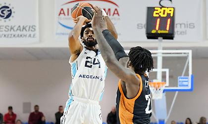 Προμηθέας-Κολοσσός (Παράταση)