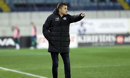 Ίλιτς: «Άσχημη εμφάνιση, κρατάω μόνο τη νίκη - Συγχαρητήρια στον ΠΑΣ του εύχομαι τα καλύτερα»