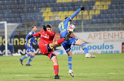 Stoiximan Super League: Δοκιμασία σε Τρίπολη και Περιστέρι για Βόλο και ΠΑΣ