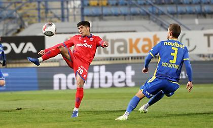 Οι ενδεκάδες στο Αστέρας Τρίπολης - Βόλος