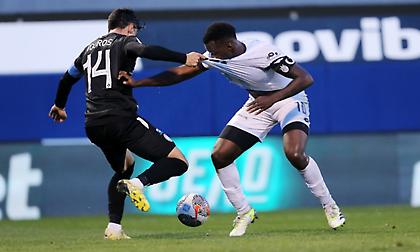 Οι ενδεκάδες στο Κηφισιά-ΟΦΗ