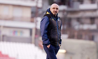 Ράσταβατς: «Θέλουμε να εντάξουμε στην ομάδα νεαρούς παίκτες που δεν είχαν ευκαιρίες»