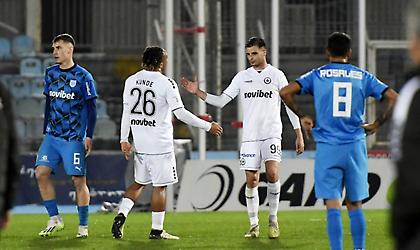 Οι ενδεκάδες στο Ατρόμητος-ΠΑΣ Γιάννινα