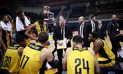 Μαρούσι-ΑΕΚ Betsson