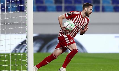 Φορτούνης: «Αυτό που μετράει είναι αυτό που κάνουμε ως ομάδα»