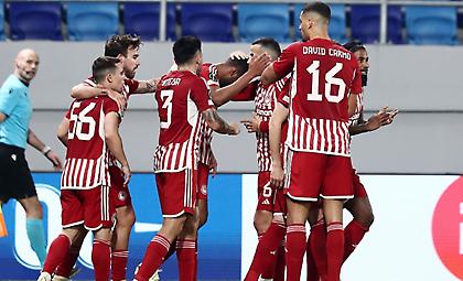 Νικολακόπουλος: «Ο Ολυμπιακός έβγαλε από πάνω του ένα τεράστιο βάρος, που κουβαλούσε δεκαετίες»