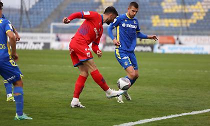 Πέρασε από την Τρίπολη και πήρε… βαθιά ανάσα με το καλημέρα των playouts ο Βόλος!