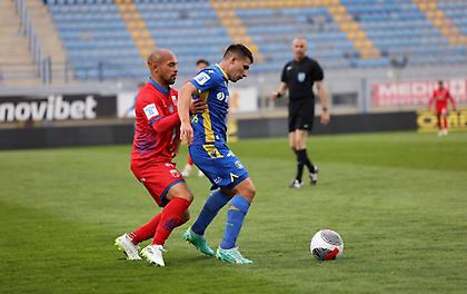 Αστέρας Τρίπολης-Βόλος 0-2