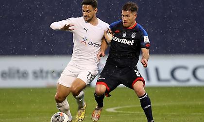 Κηφισιά-ΟΦΗ 0-0