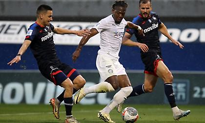 Χαμένη ευκαιρία για Κηφισιά και ΟΦΗ - Κόλλησαν στο μηδέν στην Καισαριανή