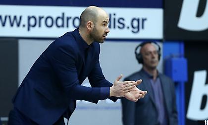 Σπανούλης: «Πολλές φορές τρυπάμε ταβάνι με το πόσο καλά παίζουμε»