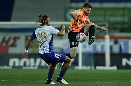 Ατρόμητος-ΠΑΣ Γιάννινα 3-2