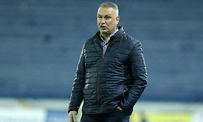 Γρηγορίου: «Δεχόμαστε γελοία γκολ - Η τύχη μας γύρισε την πλάτη»