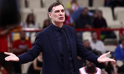 Μπαρτζώκας: «Το πόδι του Γουόκαπ πρήστηκε πολύ περισσότερο μετά το ματς με τον Παναθηναϊκό»