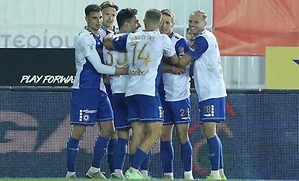 «Ξέρανε» τον ΠΑΣ στο 95' ο Ατρόμητος και τον βύθισε σε βαθμολογία και... εσωστρέφεια!