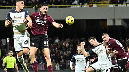 Έχει τάσεις... αυτοκτονίας η Σαλερνιτάνα