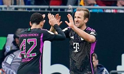 Τιμώρησε με πεντάρα την Ντάρμσταντ η Μπάγερν - Σημαντικές νίκες για Ουνιόν Βερολίνου, Μάιντς